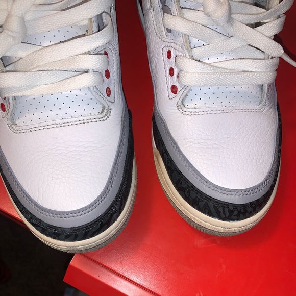 Air Jordan 3 tinker - Picture 3 of 5